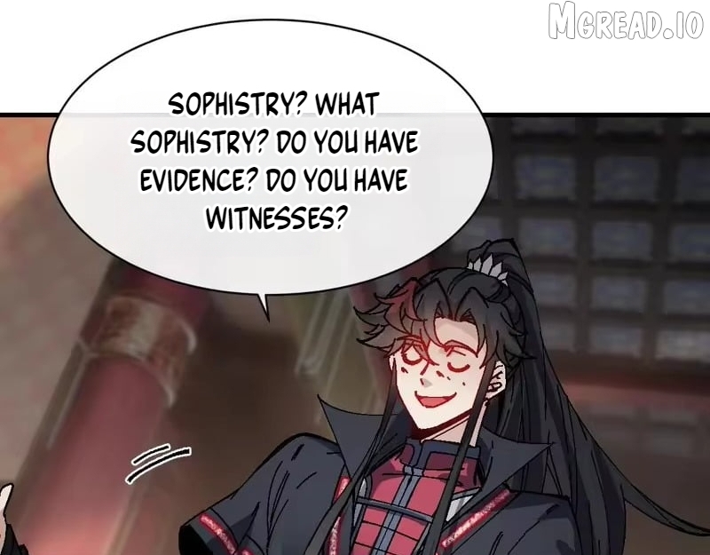 Master: This rebellious disciple is definitely not the Holy Son Chapter 180  - page 44